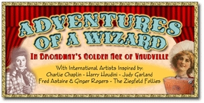 Adventures of a Wizard banner