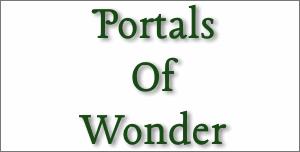 Link to Portals Of Wonder website